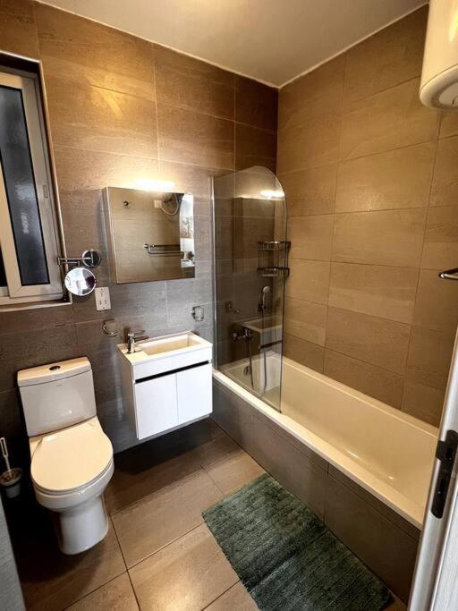 Mediterranea 2 Bedroom Smart Apartment เซนต์พอลส์เบย์ ภายนอก รูปภาพ