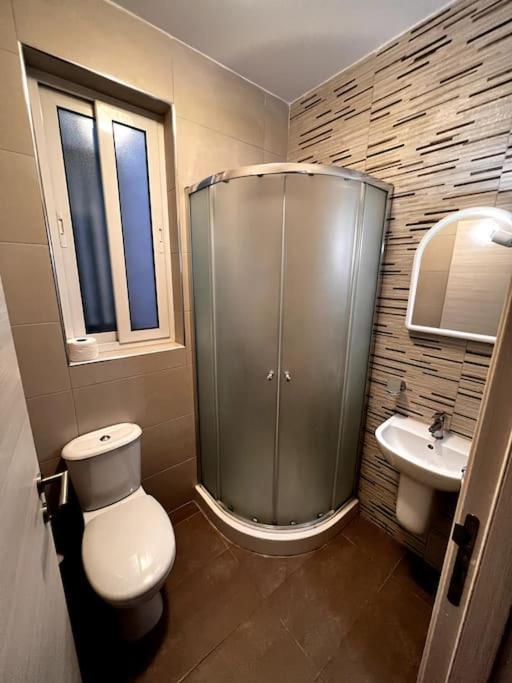 Mediterranea 2 Bedroom Smart Apartment เซนต์พอลส์เบย์ ภายนอก รูปภาพ